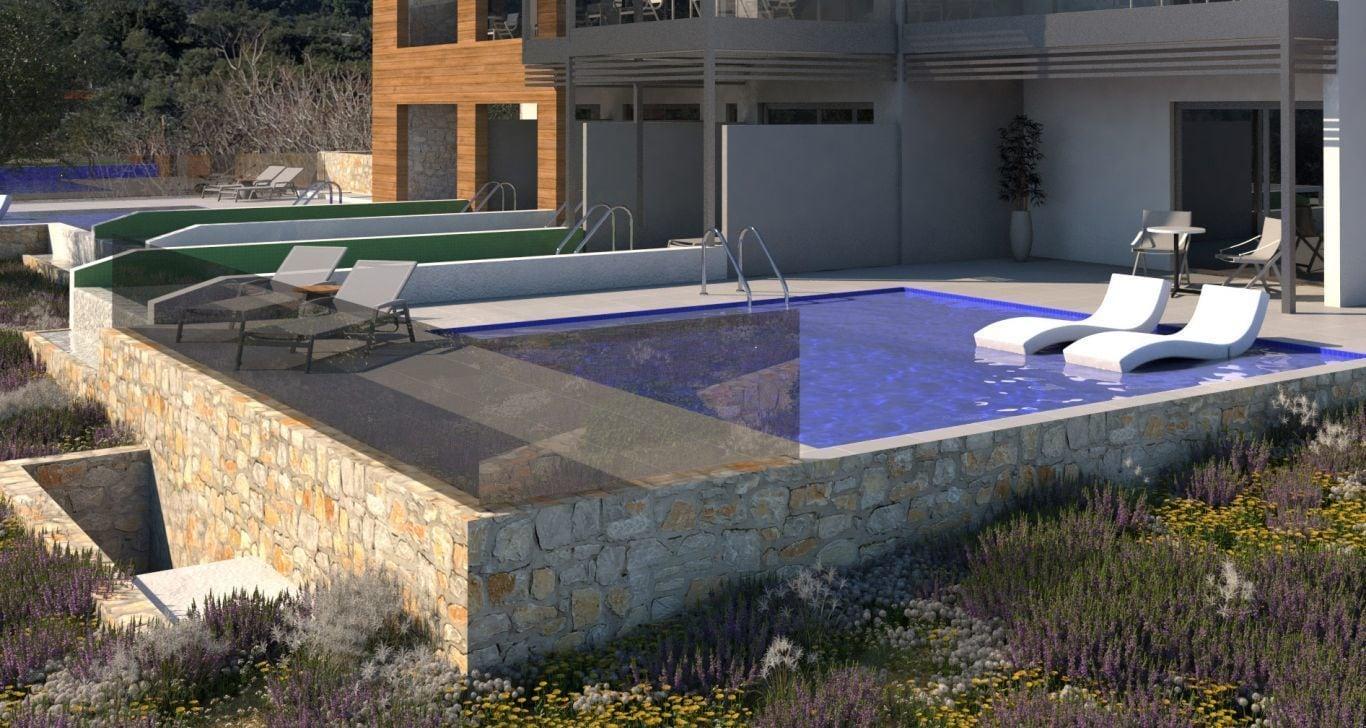 Amira Luxury Suites Скиатос Екстериор снимка