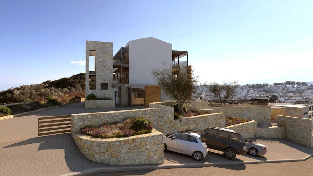 Amira Luxury Suites Скиатос Екстериор снимка